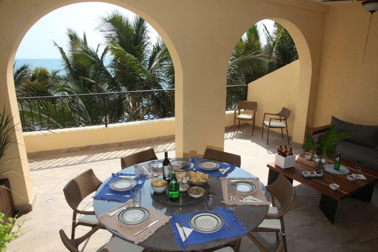 Beachfront At Las Gavias Grand 216 Mazatlán Exterior foto