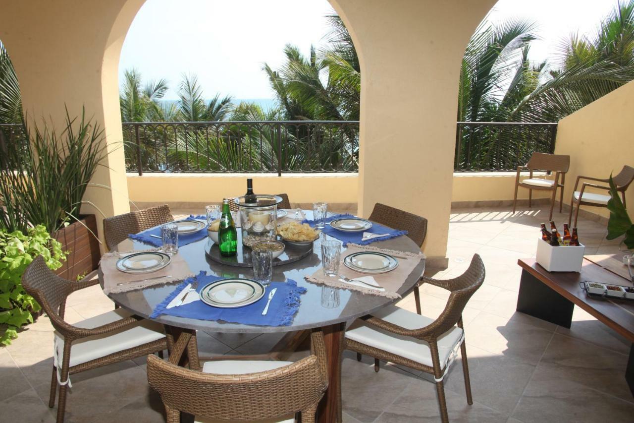 Beachfront At Las Gavias Grand 216 Mazatlán Exterior foto
